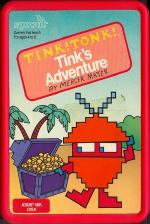 Tink! Tonk! - Tink's Adventure Front Cover