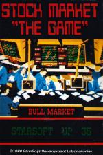 Stock Market - The Game Front Cover