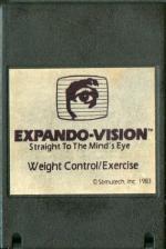 Expando-Vision: Weight Control/Exercise Front Cover