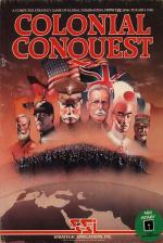 Colonial Conquest Front Cover