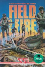 Field of Fire Front Cover