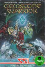 Gemstone Warrior Front Cover