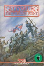 Gettysburg: The Turning Point Front Cover