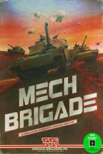 Mech Brigade Front Cover