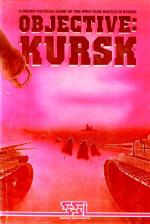 Objective: Kursk Front Cover