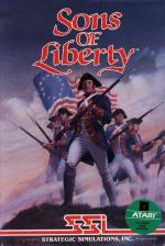 Sons of Liberty Front Cover