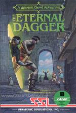 The Eternal Dagger Front Cover