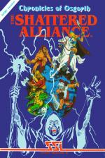 The Shattered Alliance Front Cover