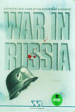 War in Russia Front Cover