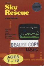 Sky Rescue Front Cover