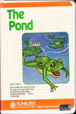 The Pond Front Cover