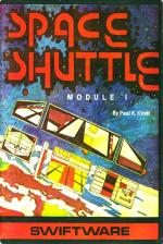 Space Shuttle - Module One Front Cover