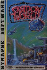 Shadow World Front Cover