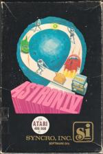 Astron IV Front Cover