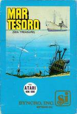 Mar Tesoro Front Cover