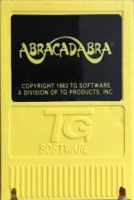 Abracadabra! Front Cover