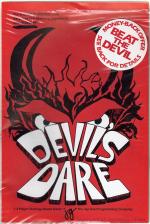 Devil's Dare Front Cover