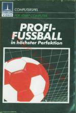 Profi-Fussball Front Cover