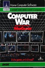 Computer War Front Cover