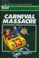 Carnival Massacre Front Cover