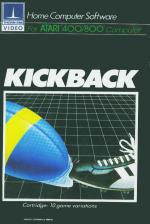 Kickback Front Cover