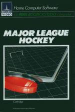 Major League Hockey Front Cover