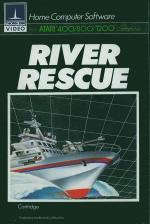 River Rescue Front Cover