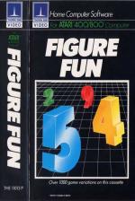 Figure Fun Front Cover