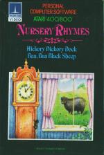 Hickory Dickory Dock/Baa, Baa, Black Sheep Front Cover