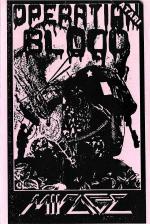 Operation Blood Front Cover