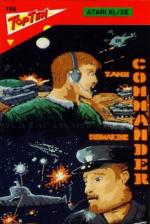 Commander Front Cover