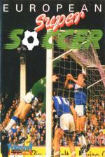 European Super Soccer Front Cover