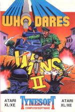 Who Dares Wins II Front Cover