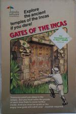 Gates of the Incas Front Cover