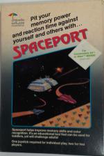 Spaceport Front Cover