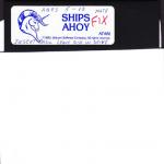 Ships Ahoy Front Cover