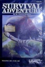 Survival Adventure Front Cover