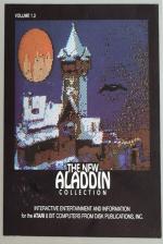 The New Aladdin Volume 1.2 October 1986 Front Cover