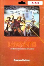 Labyrinth Front Cover