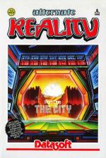 Alternate Reality - The City Front Cover