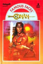 Conan Front Cover