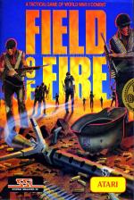 Field of Fire Front Cover