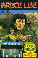 Bruce Lee Front Cover