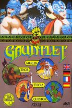 Gauntlet Front Cover