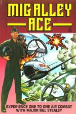 MiG Alley Ace Front Cover