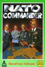 NATO Commander Front Cover