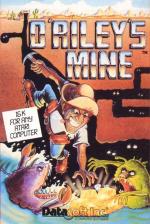 O'Riley's Mine Front Cover