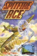 Spitfire Ace Front Cover