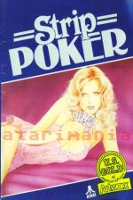 Strip Poker Front Cover