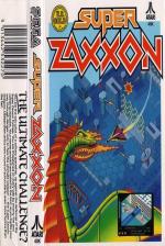 Super Zaxxon Front Cover